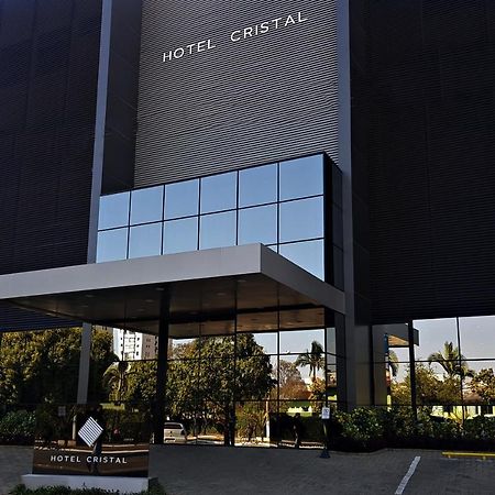 Hotel Cristal Rio Claro ภายนอก รูปภาพ