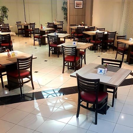 Hotel Cristal Rio Claro ภายนอก รูปภาพ