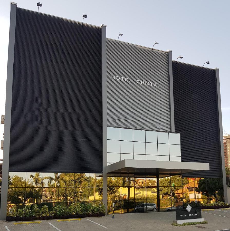 Hotel Cristal Rio Claro ภายนอก รูปภาพ