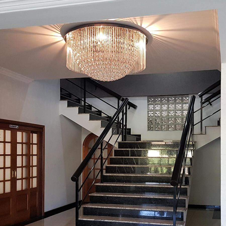 Hotel Cristal Rio Claro ภายนอก รูปภาพ