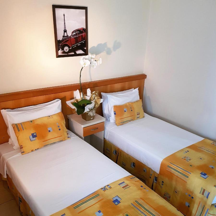Hotel Cristal Rio Claro ภายนอก รูปภาพ