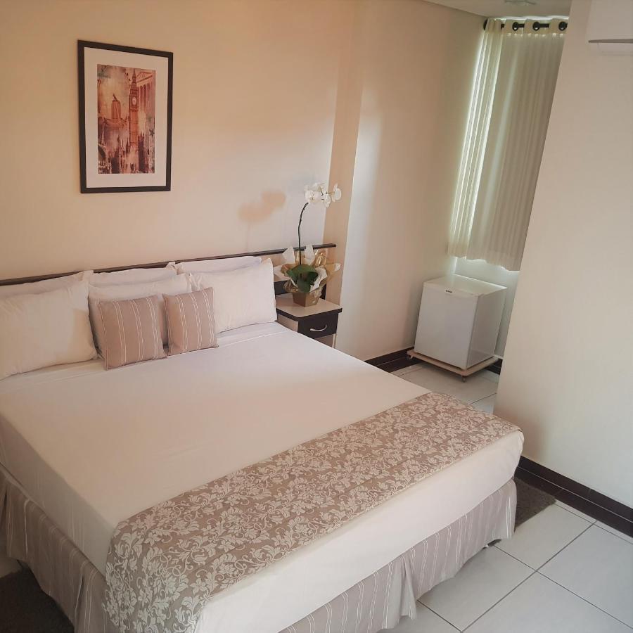 Hotel Cristal Rio Claro ภายนอก รูปภาพ