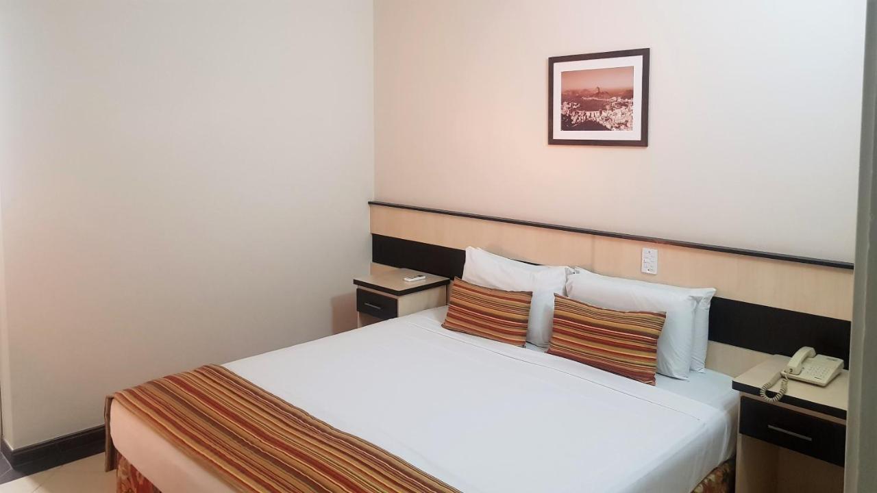 Hotel Cristal Rio Claro ภายนอก รูปภาพ