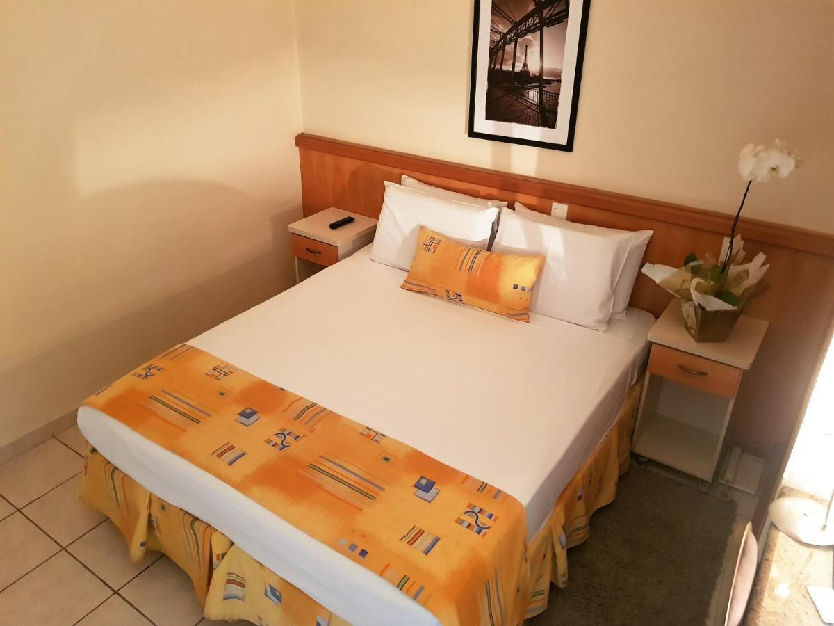 Hotel Cristal Rio Claro ภายนอก รูปภาพ