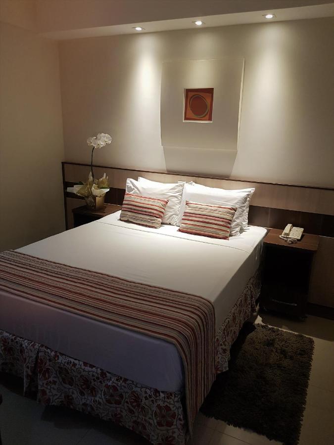 Hotel Cristal Rio Claro ภายนอก รูปภาพ