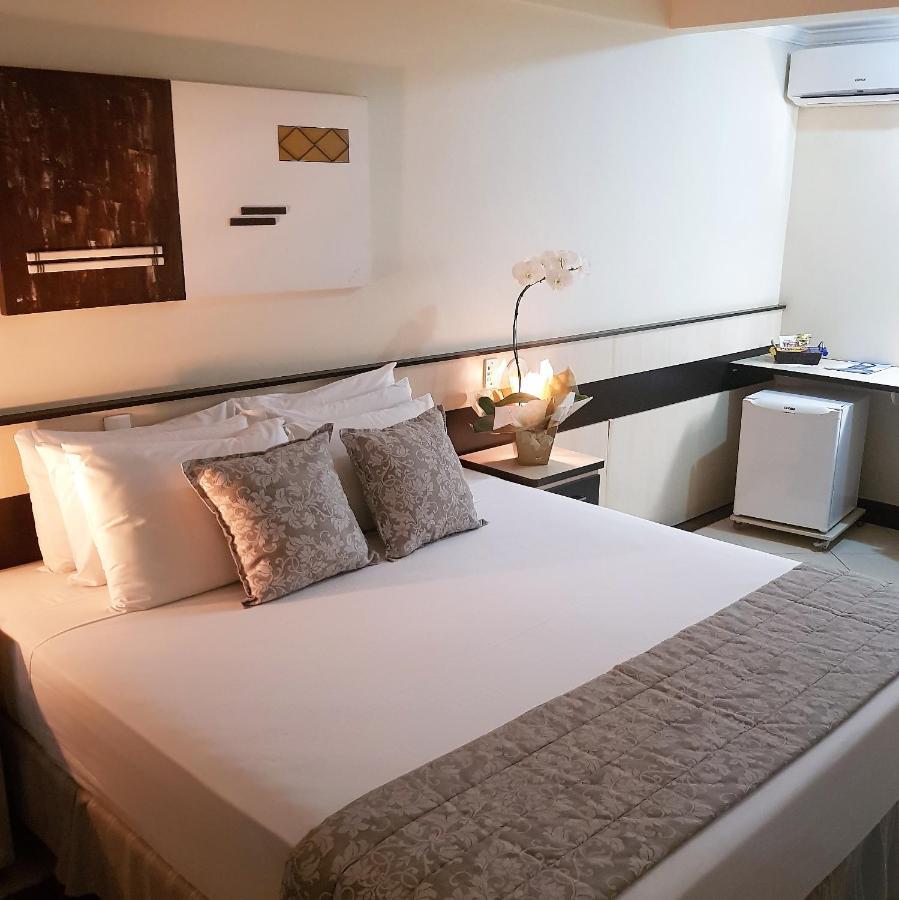 Hotel Cristal Rio Claro ภายนอก รูปภาพ