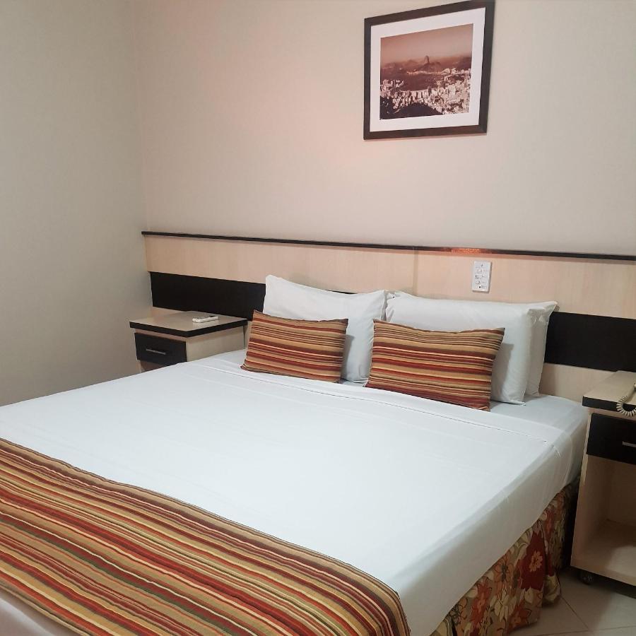 Hotel Cristal Rio Claro ภายนอก รูปภาพ