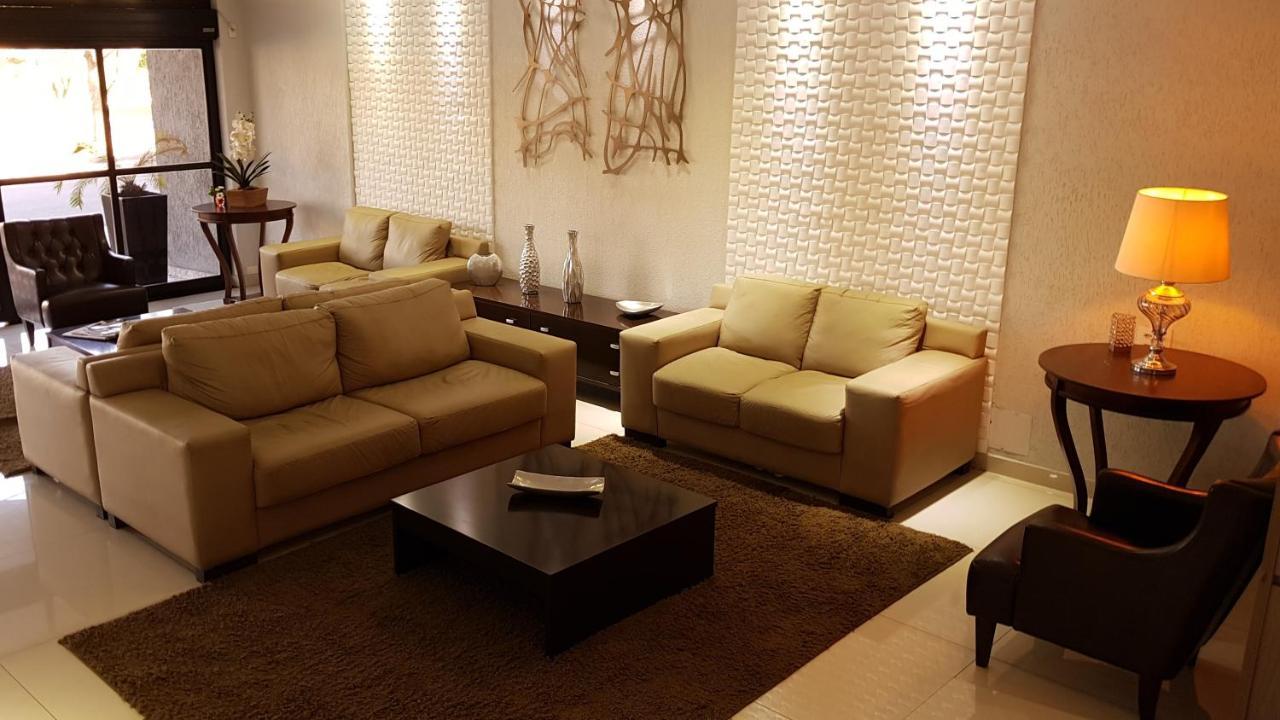 Hotel Cristal Rio Claro ภายนอก รูปภาพ
