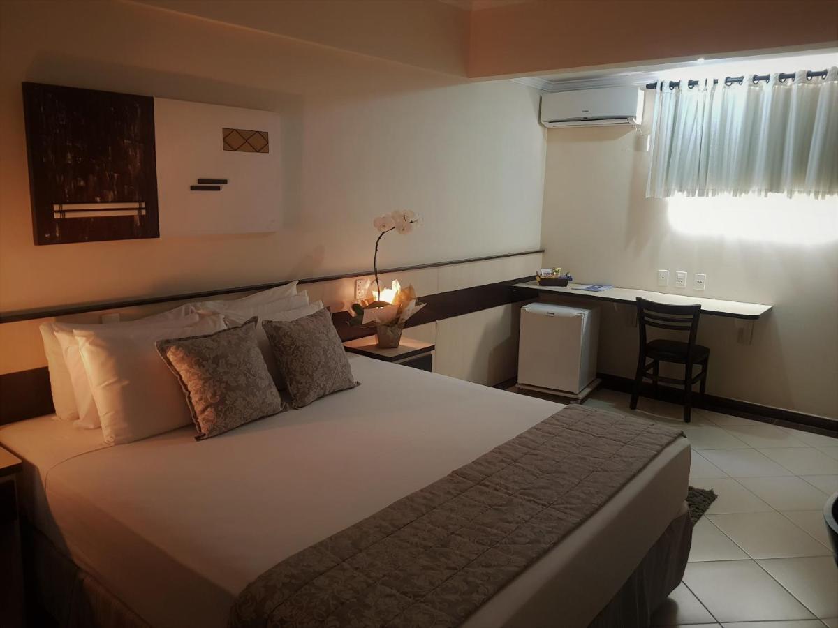 Hotel Cristal Rio Claro ภายนอก รูปภาพ