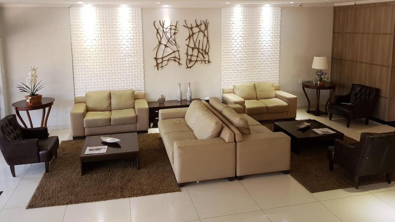 Hotel Cristal Rio Claro ภายนอก รูปภาพ