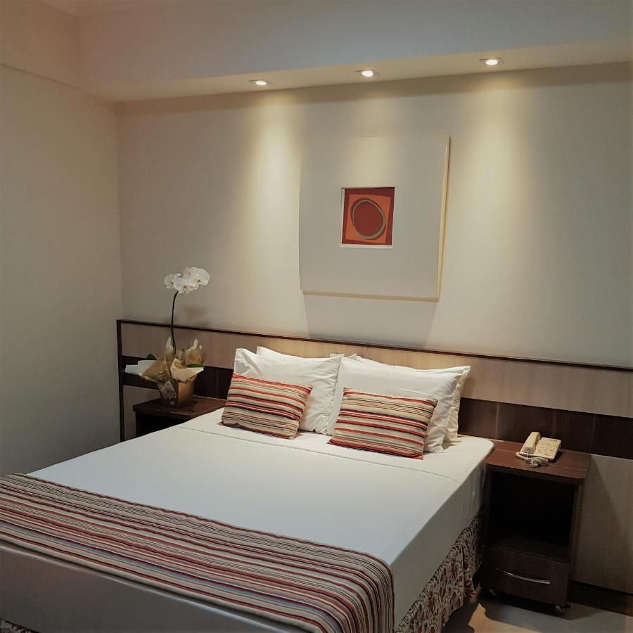 Hotel Cristal Rio Claro ภายนอก รูปภาพ