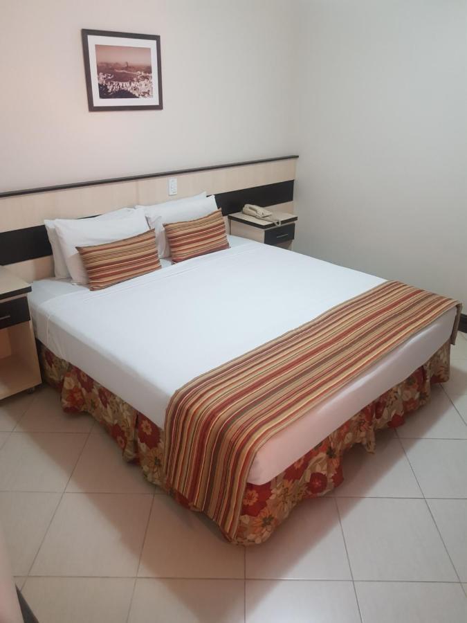 Hotel Cristal Rio Claro ภายนอก รูปภาพ