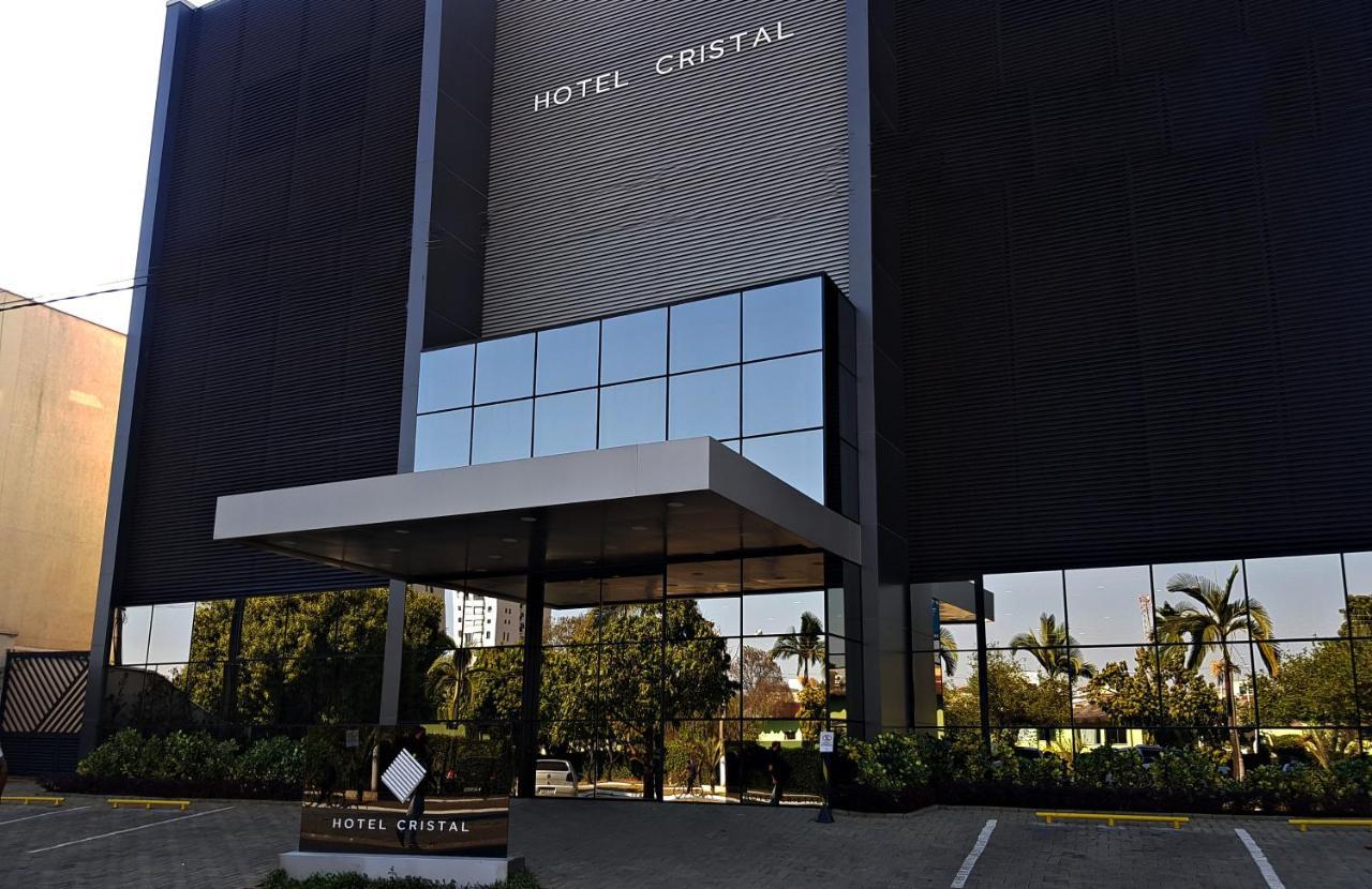 Hotel Cristal Rio Claro ภายนอก รูปภาพ