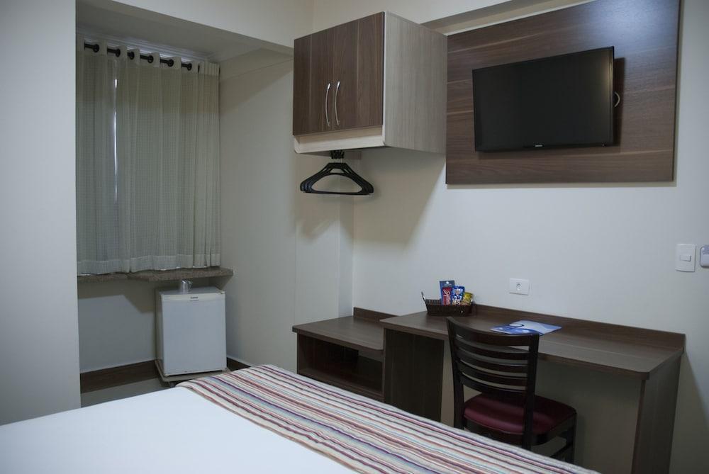 Hotel Cristal Rio Claro ภายนอก รูปภาพ