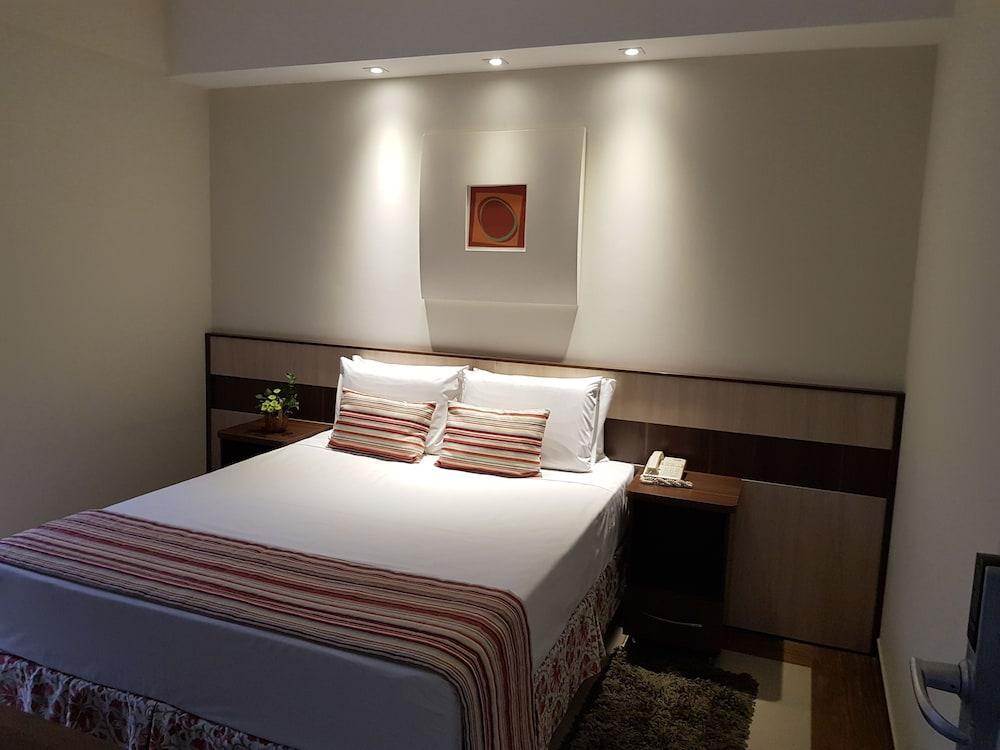 Hotel Cristal Rio Claro ภายนอก รูปภาพ