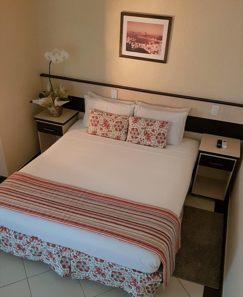 Hotel Cristal Rio Claro ภายนอก รูปภาพ