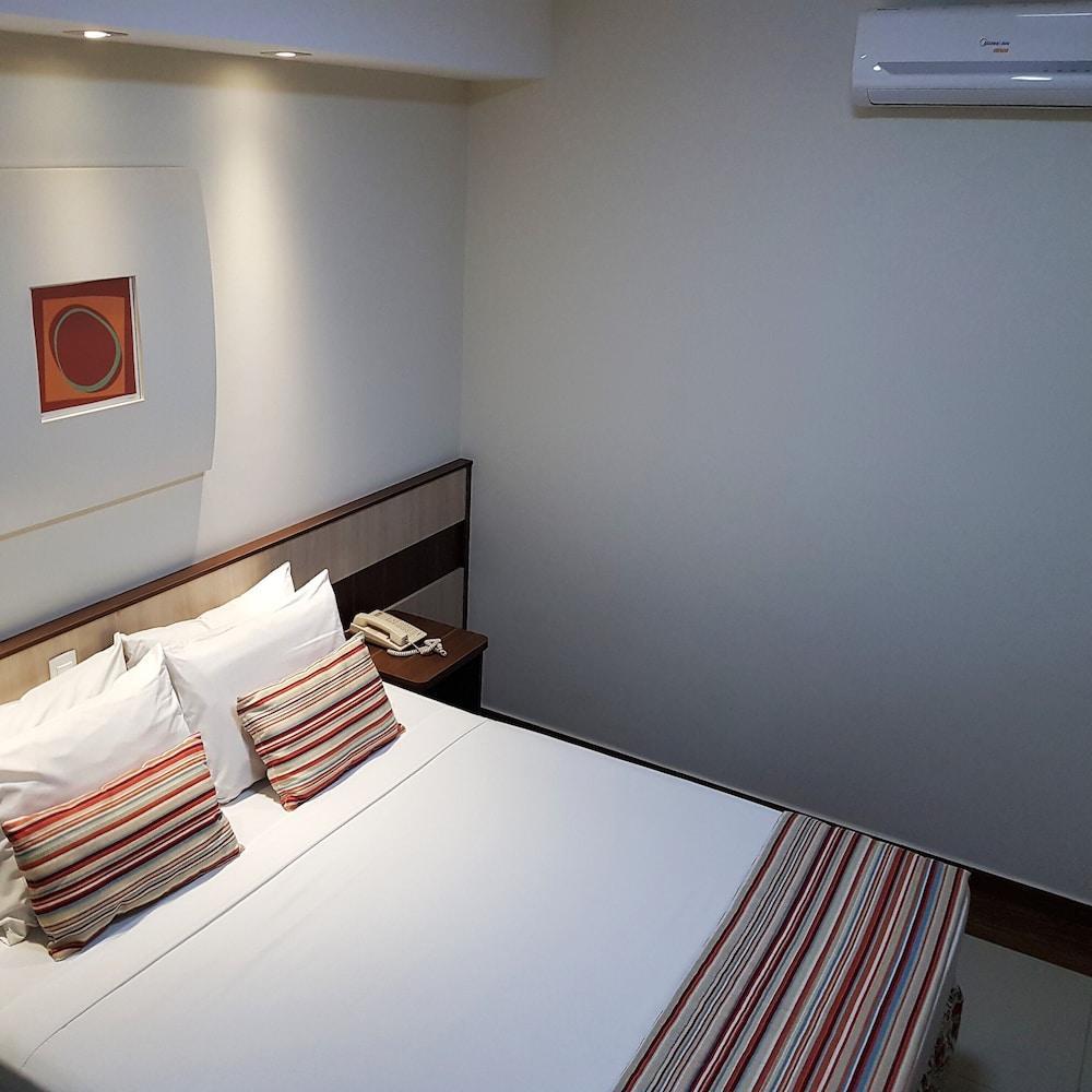 Hotel Cristal Rio Claro ภายนอก รูปภาพ