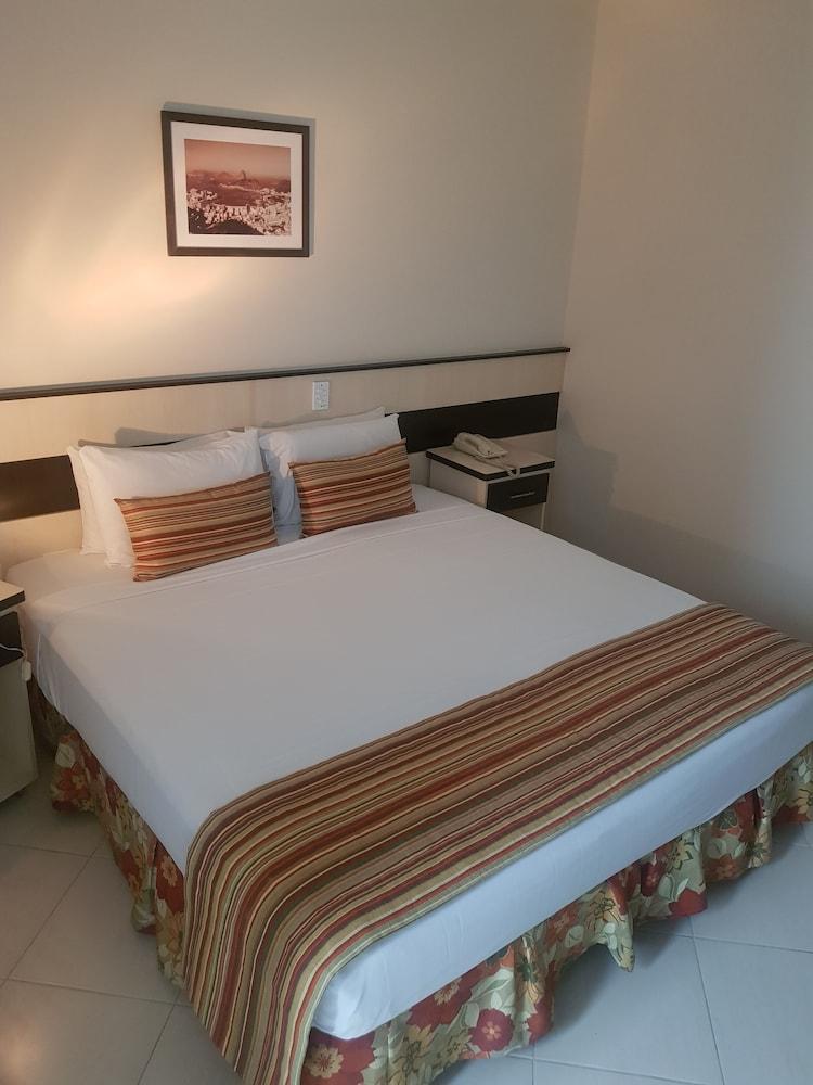 Hotel Cristal Rio Claro ภายนอก รูปภาพ