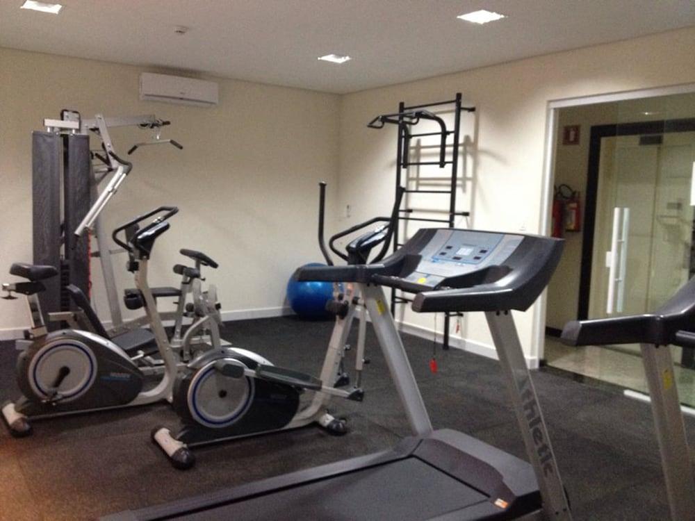 Hotel Cristal Rio Claro ภายนอก รูปภาพ