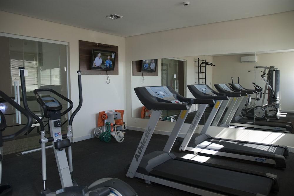 Hotel Cristal Rio Claro ภายนอก รูปภาพ