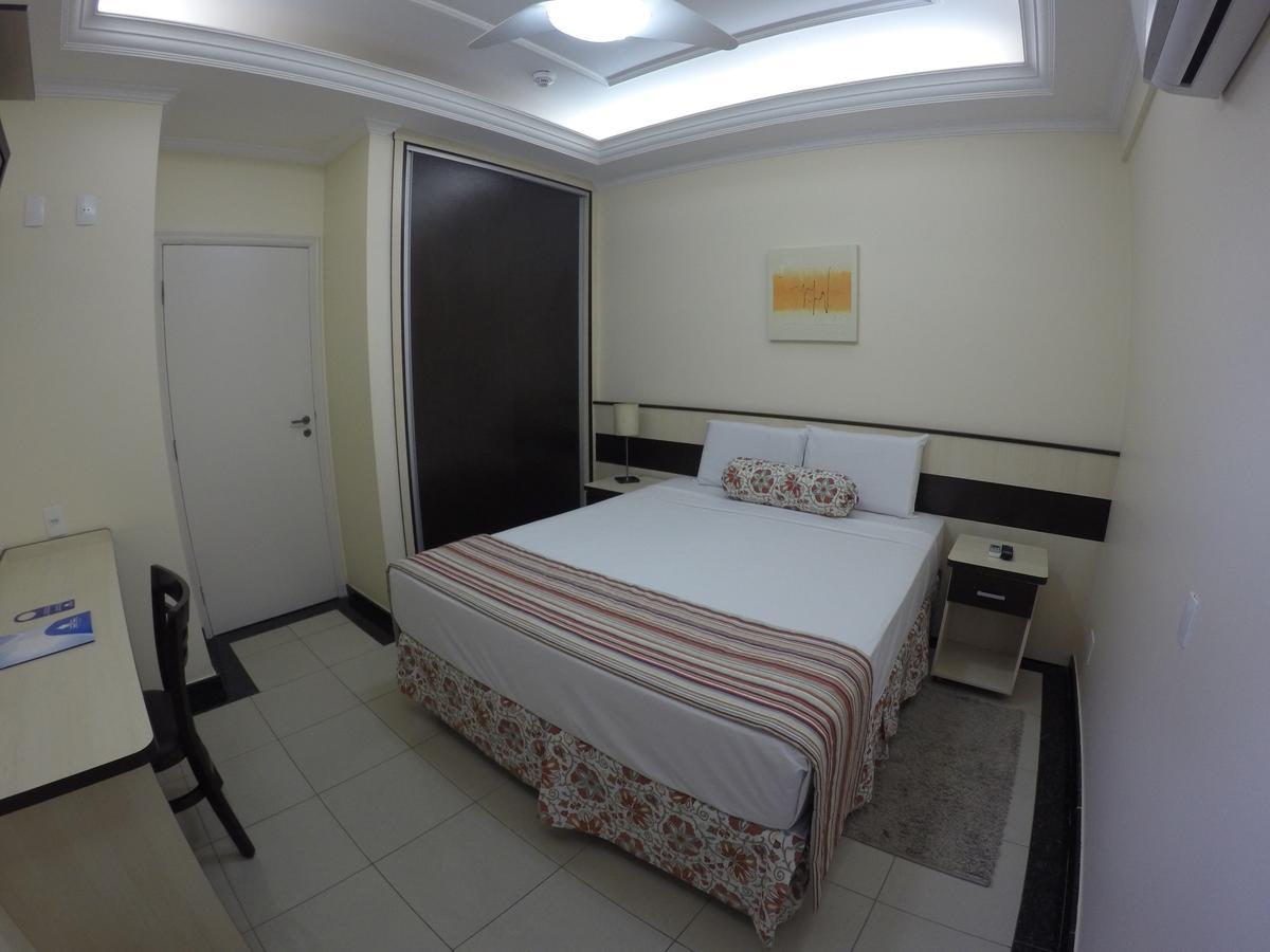Hotel Cristal Rio Claro ภายนอก รูปภาพ