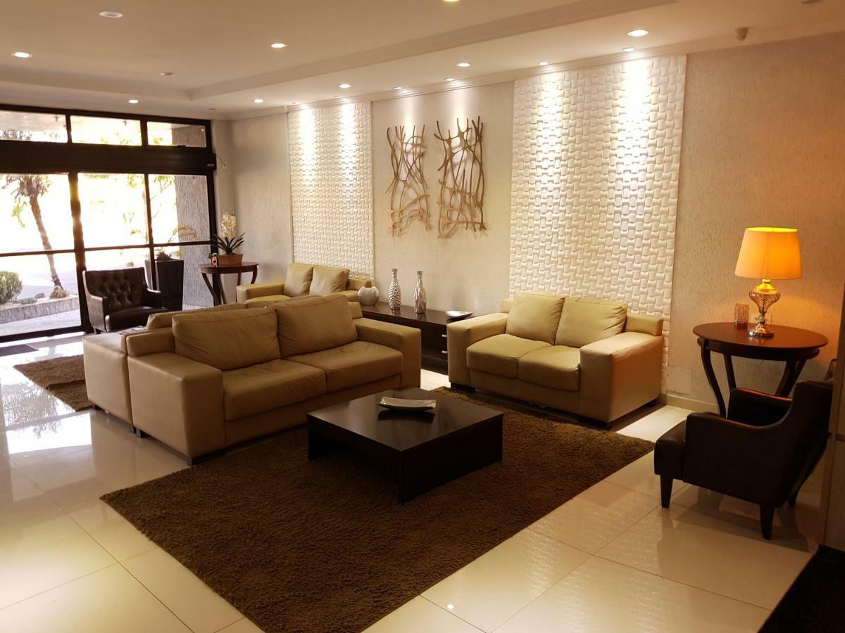 Hotel Cristal Rio Claro ภายนอก รูปภาพ