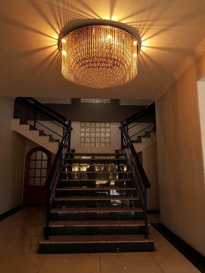 Hotel Cristal Rio Claro ภายนอก รูปภาพ